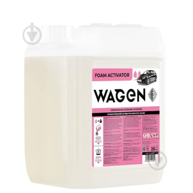 Активна піна WAGEN Foam Activator 20 кг - фото 1