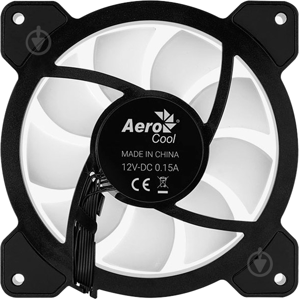 Вентилятор AeroCool Mirage 12 ARGB - фото 4