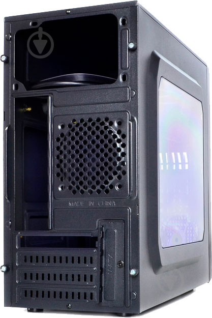 Корпус QUBE QB20A Black (QB20A_WBNU3) - фото 2