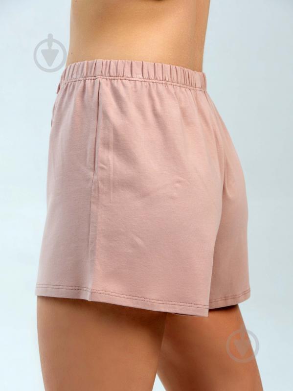 Шорты женские Roksana 16090 №1680 р. S капучино - фото 3