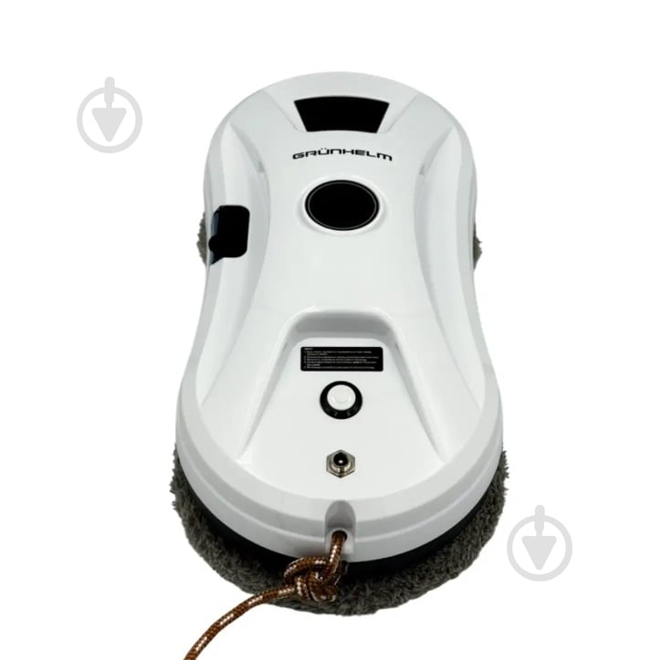 Пилосос віконний Grunhelm GRH-RD1-11W white - фото 2 Пилосос віконний Grunhelm GRH-RD1-11W white - фото 2