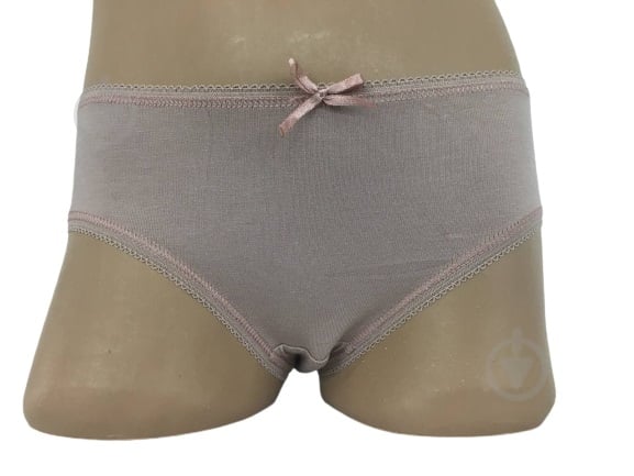 Труси для дівчинки Bibo р.116 коричневий 11145 - фото 1