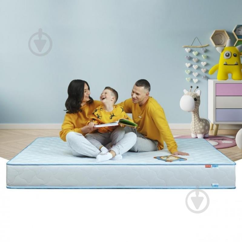 УЦЕНКА! Матрас беспружинный ЕММ Comby New SF ЕММ 120x190 см (УЦ №2489) - фото 5