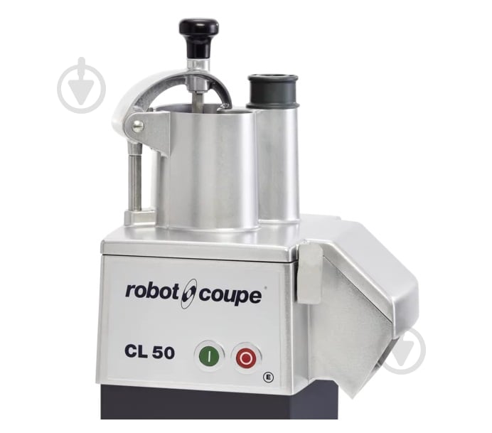 Овочерізка Robot Coupe CL50 400V (24446) - фото 2