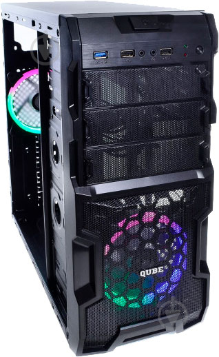 Корпус QUBE QB932A (QB932A_W3NU3) - фото 10