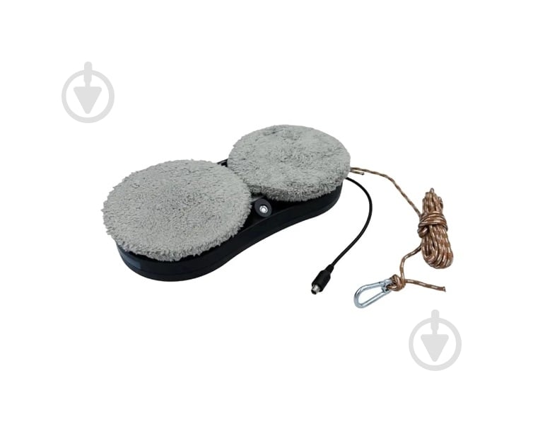 Робот-мойщик окон Grunhelm GRH-RN2-18B black - фото 2 Робот-мойщик окон Grunhelm GRH-RN2-18B black - фото 2