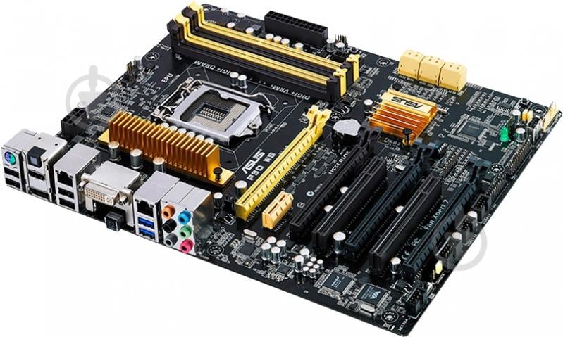 Материнська плата Asus P9D_WS (Socket 1150, Intel C226, ATX) - фото 2