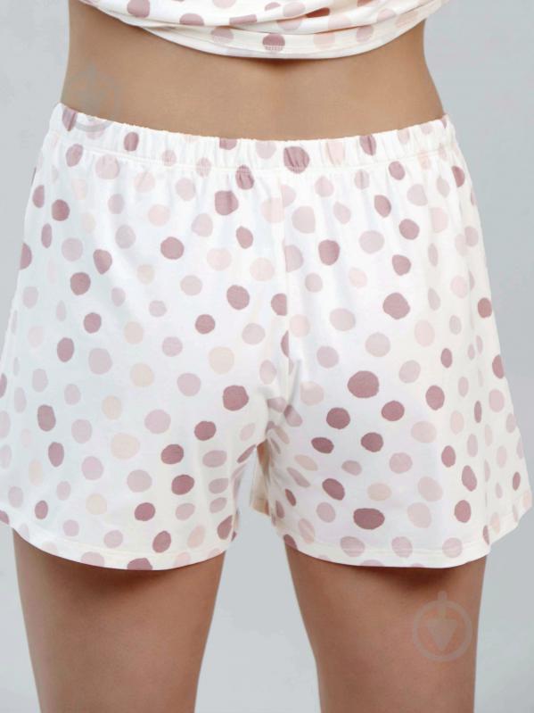 Шорти жіночі Roksana 16092 №1680 р. XL капучино - фото 3 Шорти жіночі Roksana 16092 №1680 р. XL капучино - фото 3