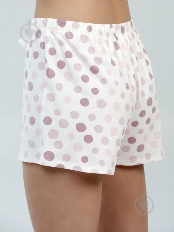 Шорти жіночі Roksana 16092 №1680 р. XL капучино - фото 2 Шорти жіночі Roksana 16092 №1680 р. XL капучино - фото 2