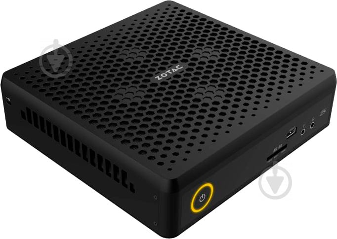 Неттоп Zotac EN072070S (ZBOX-EN072070S-BE) black - фото 2