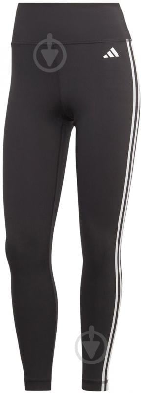 Лосины Adidas HT5438 р.S черный - фото 1