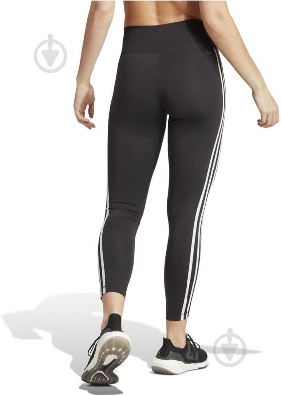 Лосины Adidas HT5438 р.S черный - фото 3