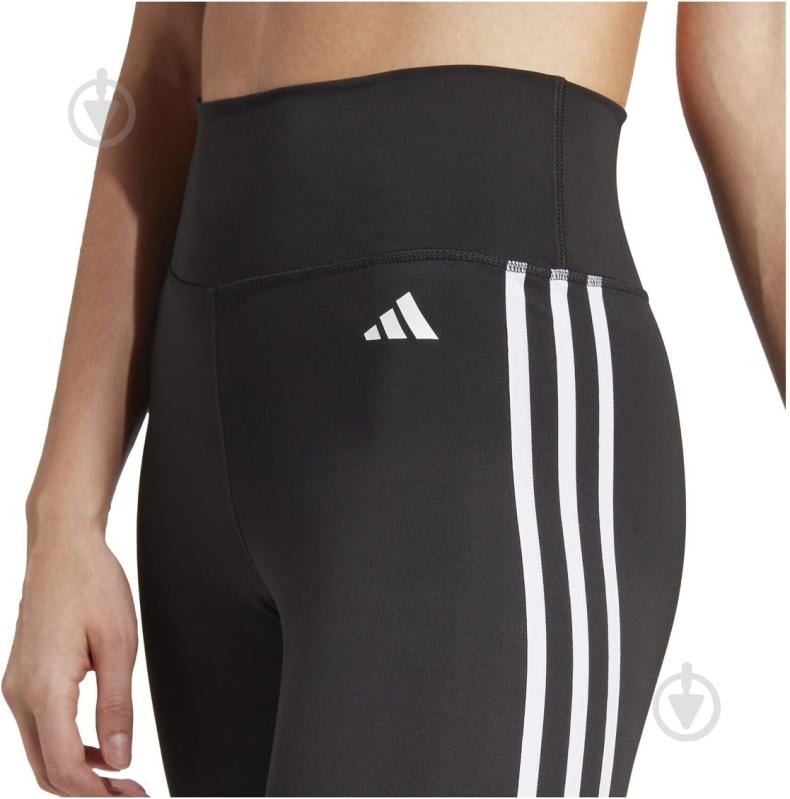 Лосины Adidas HT5438 р.S черный - фото 4