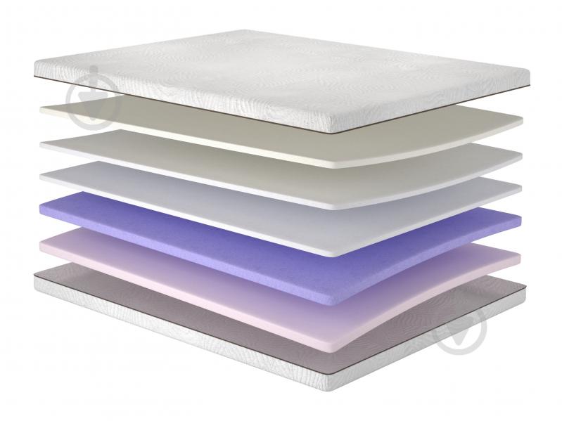 Матрас ортопедический Therapy MatroLuxe 180x200 см - фото 1