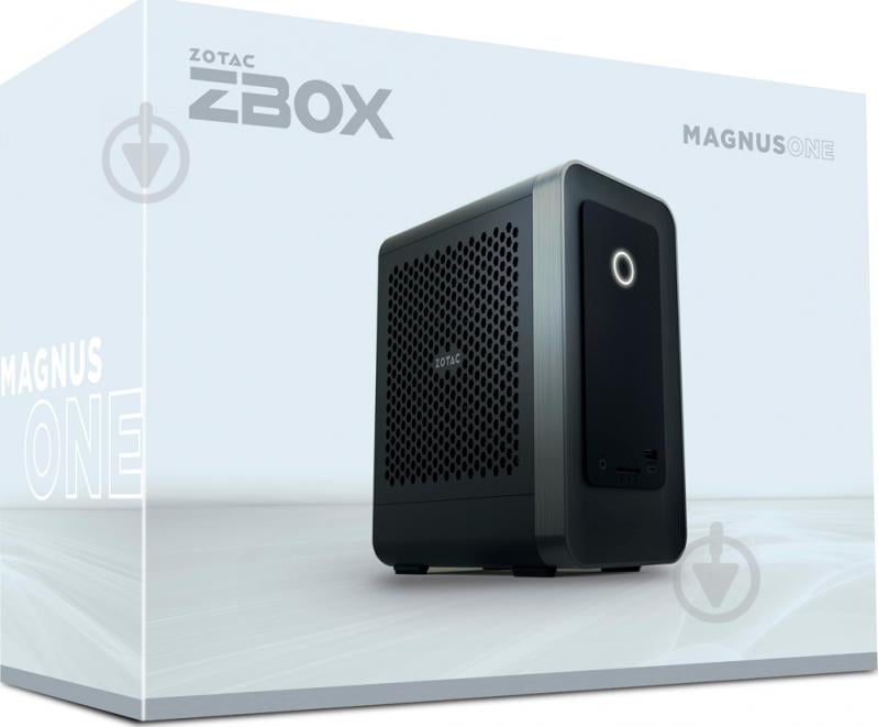 Системний блок Zotac Zbox Magnus One (ZBOX-ECM7307LH-BE) black - фото 8