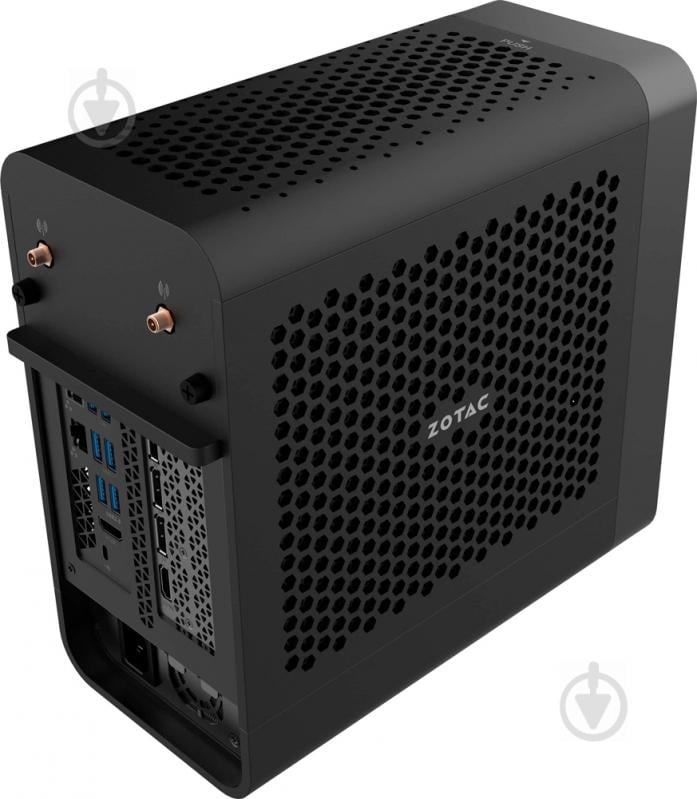 Системний блок Zotac Zbox Magnus One (ZBOX-ECM7307LH-BE) black - фото 4