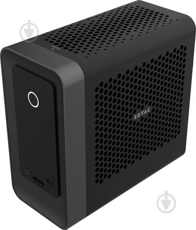 Системний блок Zotac Zbox Magnus One (ZBOX-ECM7307LH-BE) black - фото 1