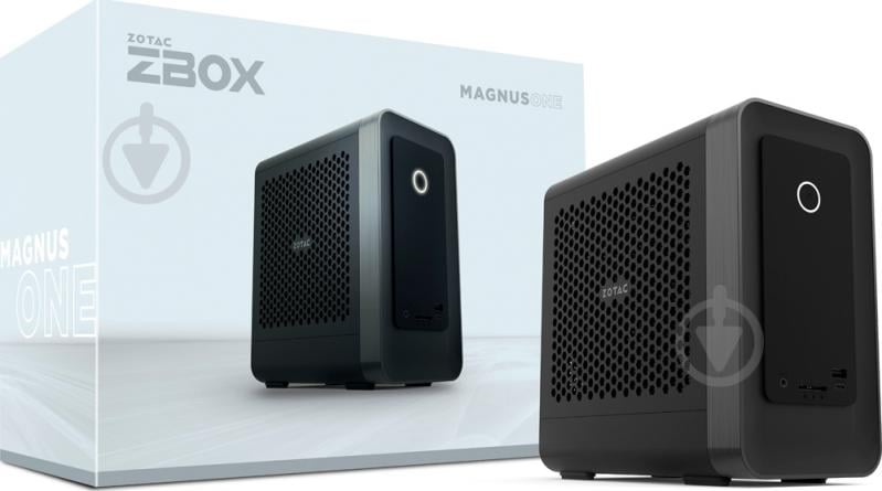 Системний блок Zotac Zbox Magnus One (ZBOX-ECM7307LH-BE) black - фото 6