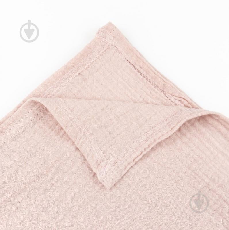 Пеленка Dexter`s муслиновая розовый d602пд - фото 2