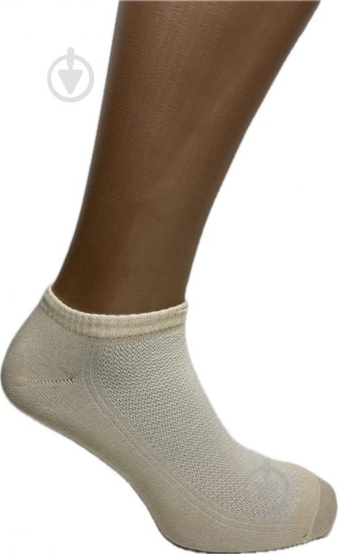 Набір шкарпеток чоловічих Luna 1108 р.38/39/40/41/42 чорний/синій/сірий/бежевий 5 шт. - фото 4 Набір шкарпеток чоловічих Luna 1108 р.38/39/40/41/42 чорний/синій/сірий/бежевий 5 шт. - фото 4