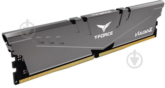 Оперативная память Team DDR4 SDRAM 32 GB (1x32GB) 3600 MHz (TLZGD432G3600HC18J01) T-Force Vulcan Z - фото 3