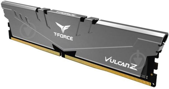 Оперативная память Team DDR4 SDRAM 32 GB (1x32GB) 3600 MHz (TLZGD432G3600HC18J01) T-Force Vulcan Z - фото 2