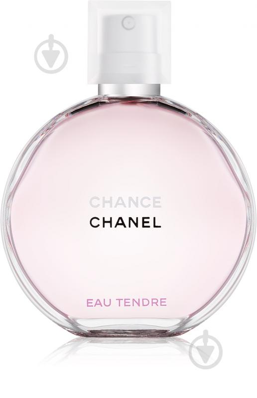 Туалетна вода Chanel Eau Tendre 50 мл - фото 1