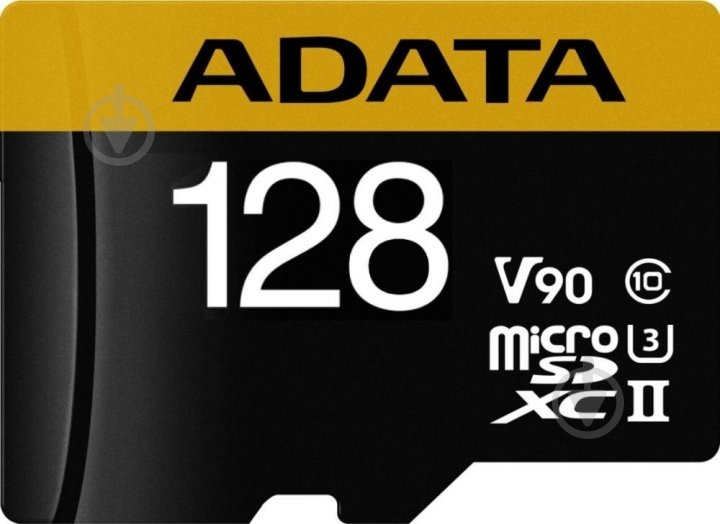 ᐉ Карта памяти ADATA microSDXC 128 ГБ UHS-II Class 3 (U3)Class 10 ...