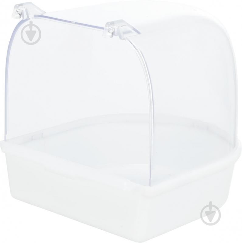 Бассейн Trixie 13,5x15x13,5 см красный - фото 5