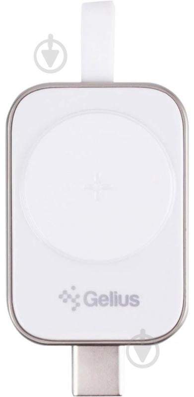Беспроводное зарядное устройство Gelius AuraStick GP-WC012 - фото 1 Беспроводное зарядное устройство Gelius AuraStick GP-WC012 - фото 1