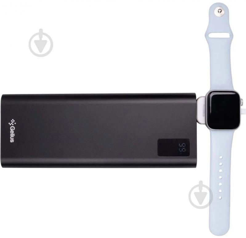 Беспроводное зарядное устройство Gelius AuraStick GP-WC012 - фото 6 Беспроводное зарядное устройство Gelius AuraStick GP-WC012 - фото 6