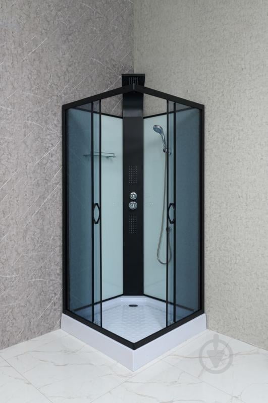 Гидромассажный бокс Diamond Premium DP-258.2 80x80 см - фото 2