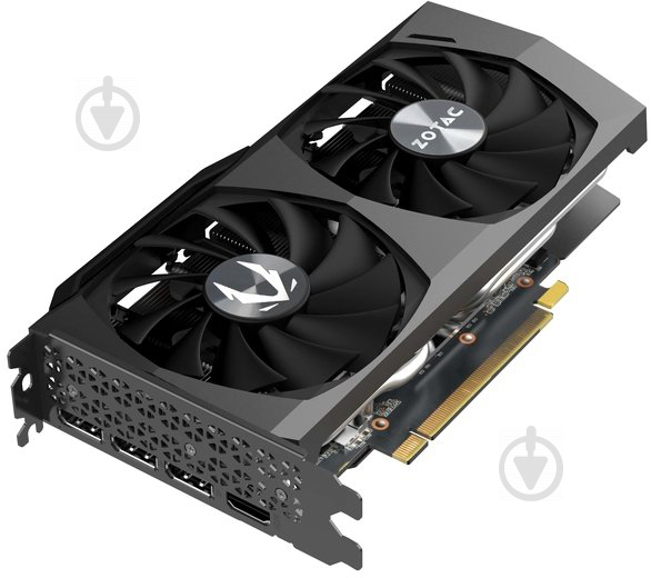 Видеокарта Zotac GAMING GeForce RTX 3060 Twin Edge OC 12GB GDDR6 192bit (ZT-A30600H-10M) - фото 1