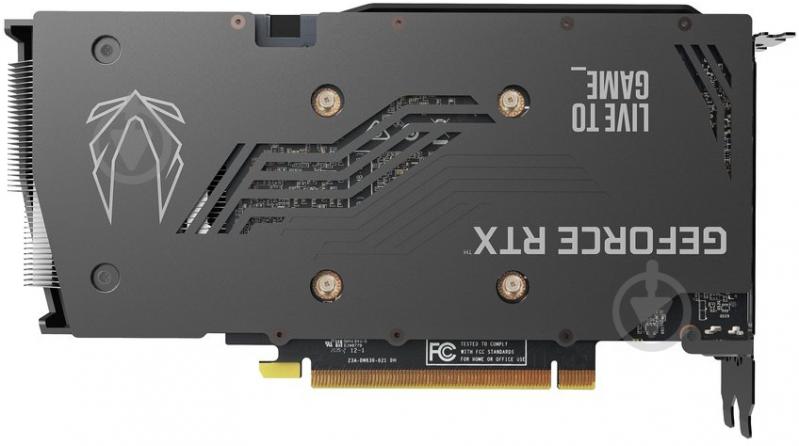 Видеокарта Zotac GAMING GeForce RTX 3060 Twin Edge OC 12GB GDDR6 192bit (ZT-A30600H-10M) - фото 5