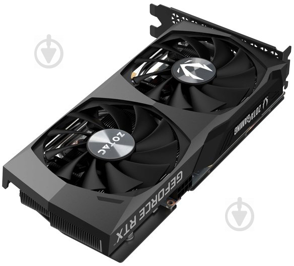 Видеокарта Zotac GAMING GeForce RTX 3060 Twin Edge OC 12GB GDDR6 192bit (ZT-A30600H-10M) - фото 4