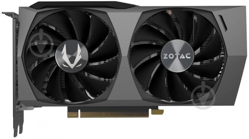 Видеокарта Zotac GAMING GeForce RTX 3060 Twin Edge OC 12GB GDDR6 192bit (ZT-A30600H-10M) - фото 2