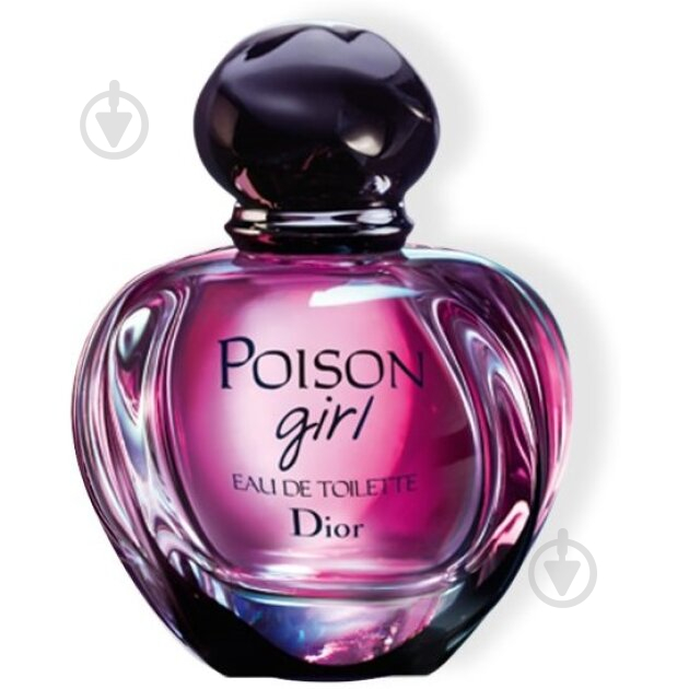 Туалетна вода Christian Dior Poison Girl 50 мл - фото 1