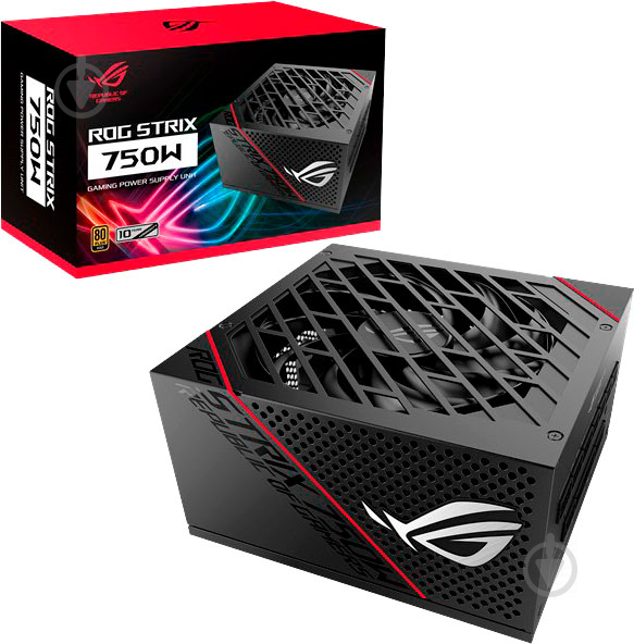 Блок питания Asus ROG-STRIX-750G 750 Вт - фото 6