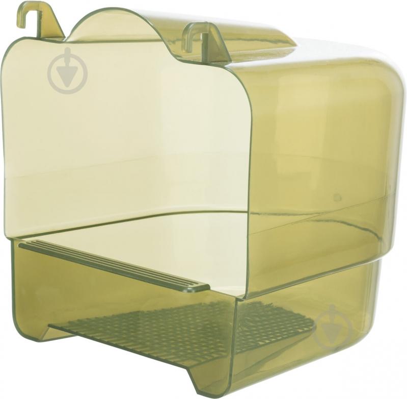 Басейн Trixie для попугаїв 54032 блакитний - фото 3