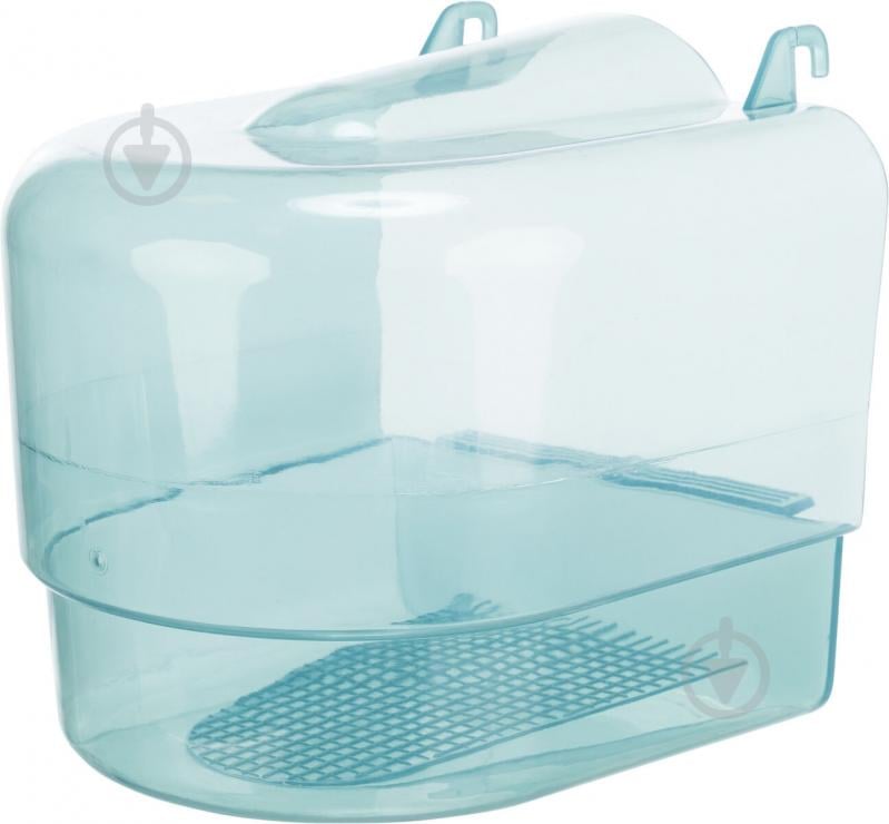 Басейн Trixie для попугаїв 54032 блакитний - фото 2