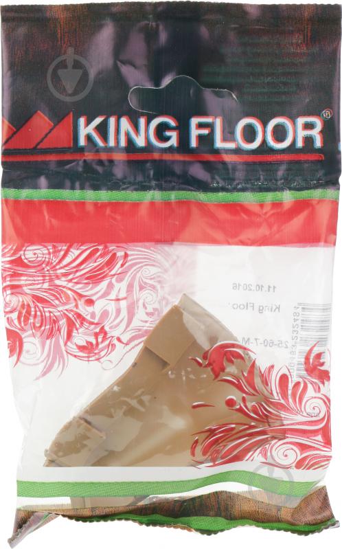 Комплект куточків зовнішніх King Floor дуб леонардо - фото 3