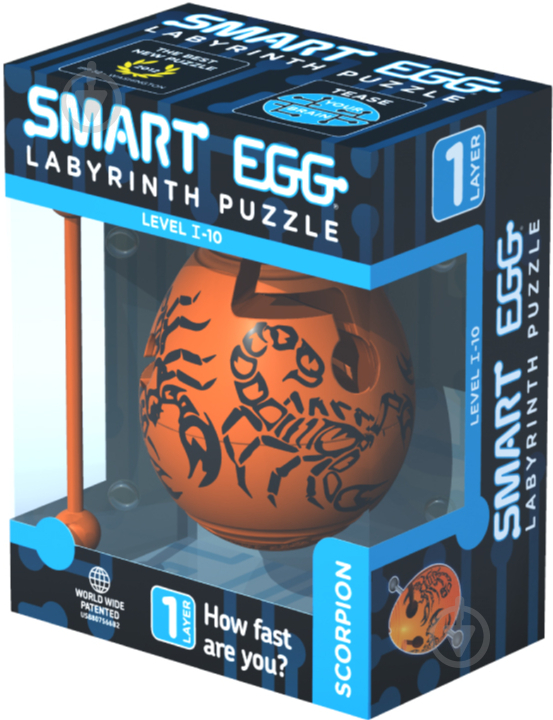 Головоломка Smart Egg Скорпіон 3289035 - фото 1