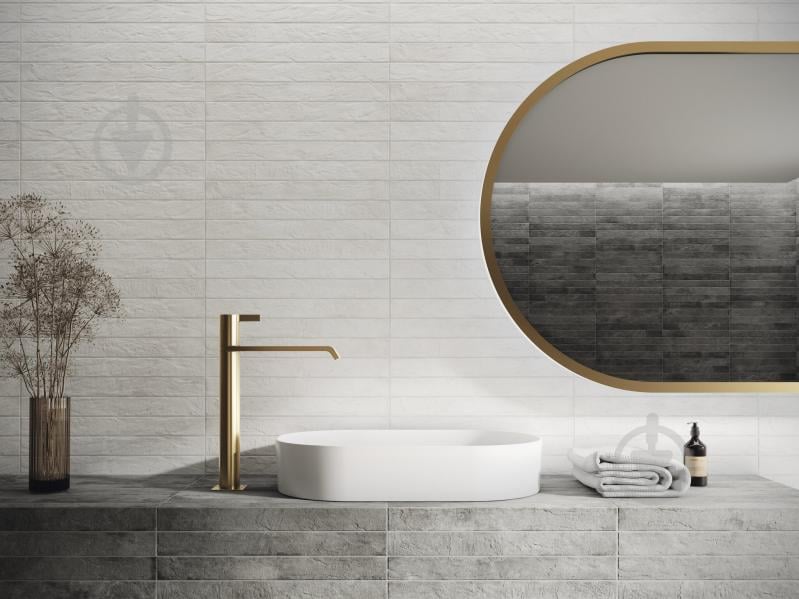 Плитка Cifre Join White mate 4,8x45 см - фото 2