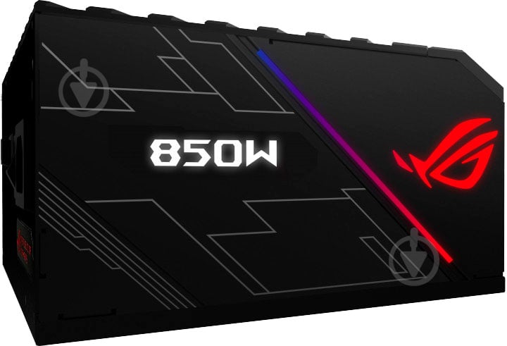 Блок живлення Asus ROG Thor ROG-THOR-850P 850 Вт - фото 3