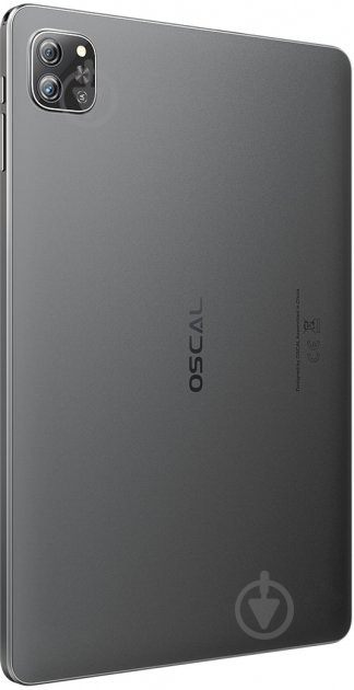 Планшет Oscal Pad 70 Meteorite Grey 10,1" 4/128GB Wi-Fi - фото 5