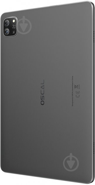 Планшет Oscal Pad 70 Meteorite Grey 10,1" 4/128GB Wi-Fi - фото 6