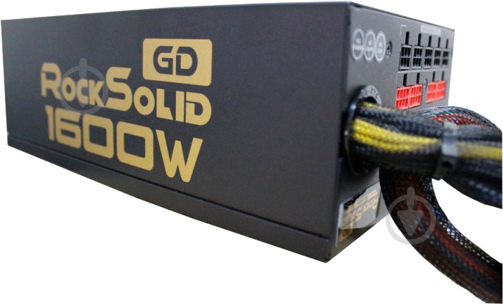 Блок питания Artline RP-1600 GD - фото 2 Блок питания Artline RP-1600 GD - фото 2