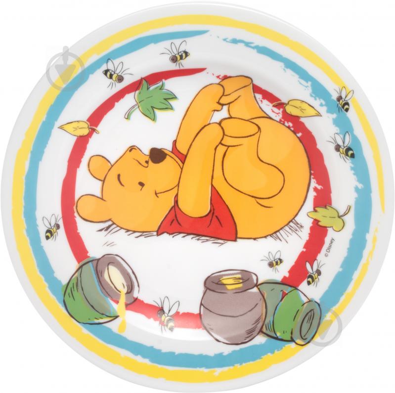 Тарелка десертная Luminarc Winnie the Pooh 19 см - фото 1