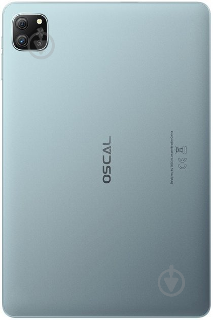 Планшет Oscal Pad 70 Misty Blue 10,1" 4/128GB Wi-Fi - фото 4