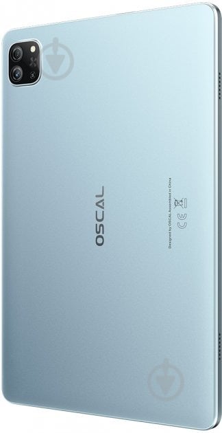 Планшет Oscal Pad 70 Misty Blue 10,1" 4/128GB Wi-Fi - фото 6